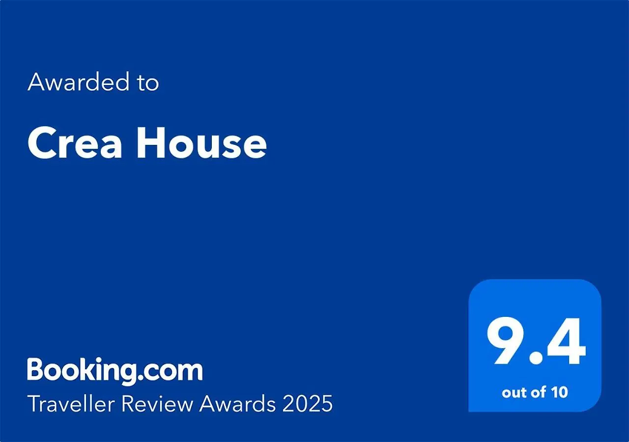 Апартаменты Crea House Саппоро