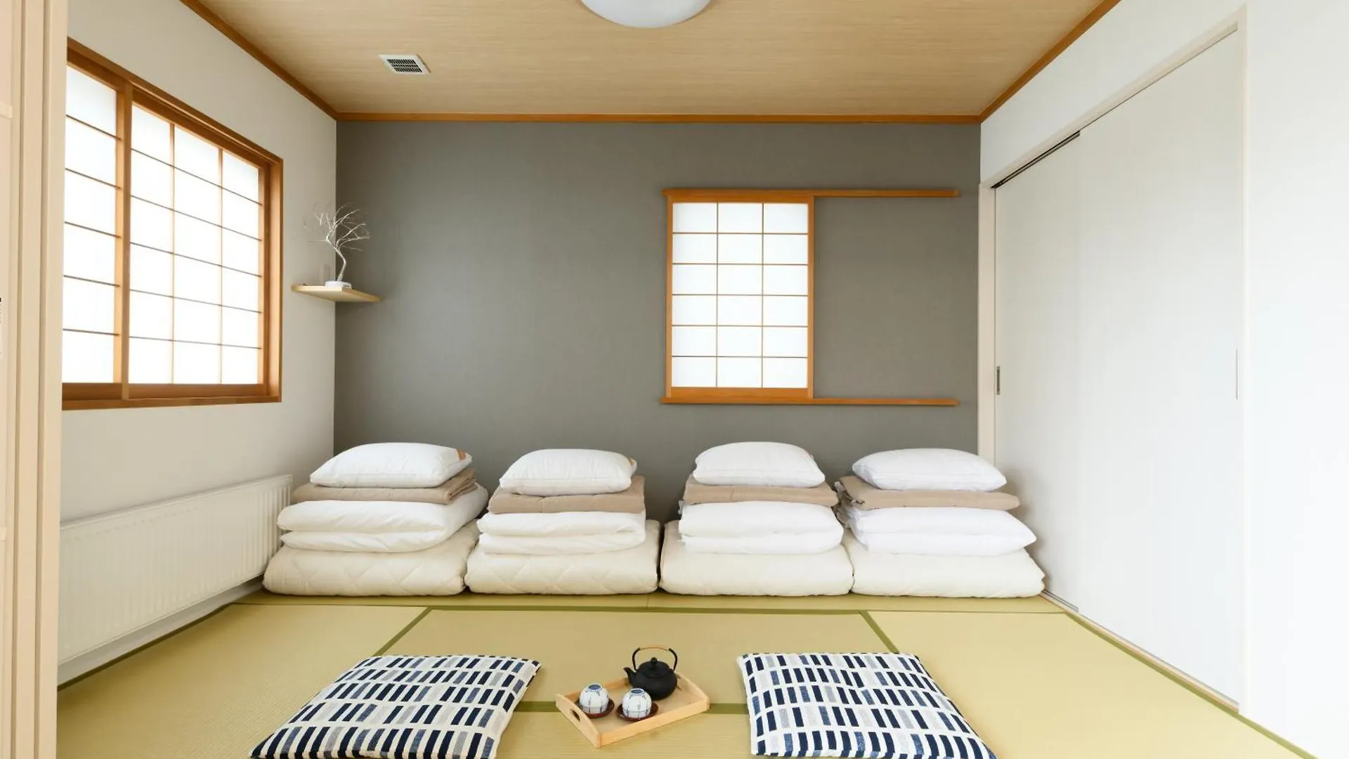Crea House Apartment Sapporo Japan